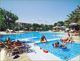 Adele Mare Hotel Childrens Pool