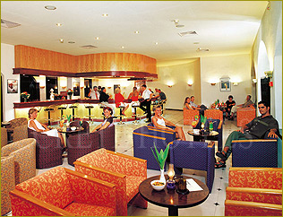 Adele Mare Hotel Lounge Bar