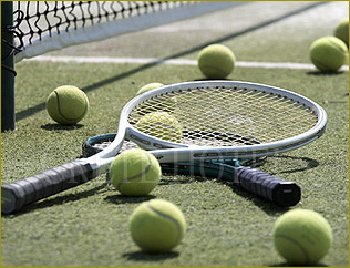 Agapi Beach Hotel Crete Tennis Club