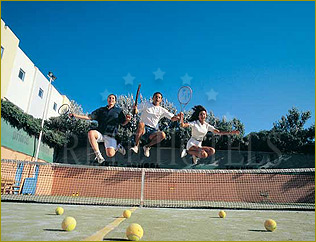 Aldemar Knossos Royal Village Tennis Club