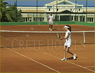 Aldemar Royal Mare Village Tennis Club