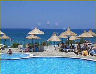 Alexander Beach Hotel Pool