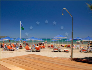 Amalthia Resort Agia Marina Beach