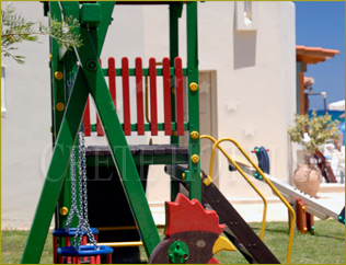 Amalthia Resort Childrens Playground