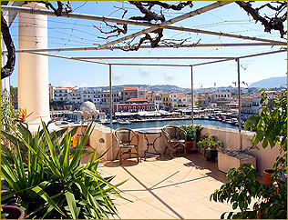 Amphora Hotel Harbor View 01
