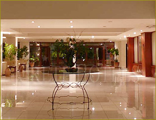Apladas Resort Lobby
