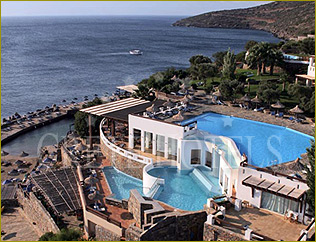Elounda Village Hotel Crete