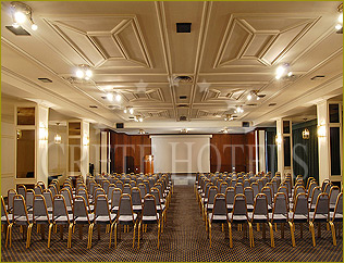 Rithymna Beach Hotel Conference Room 02