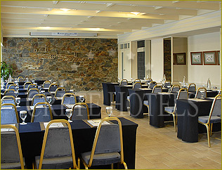 Rithymna Beach Hotel Conference Room