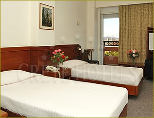 Arkadi Hotel Double Room 01