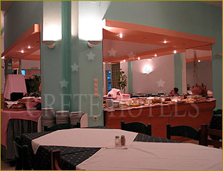 Atali Village Hotel Dining Room