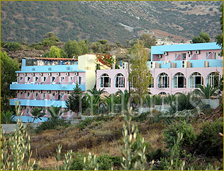 Atali Village Hotel Exterior