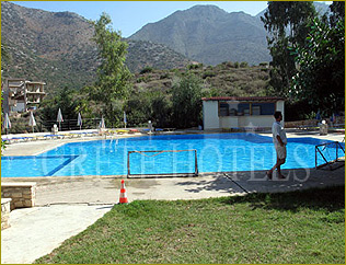 Atali Village Hotel Pool