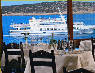 Coral Hotel Crete Restaurant