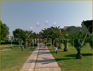 Santa Marina Ammoudara Hotel Garden