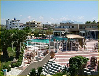 Santa Marina Ammoudara Hotel Pool