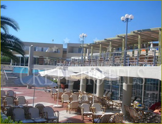 Santa Marina Ammoudara Hotel Restaurant