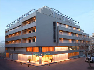 atrion hotel heraklio