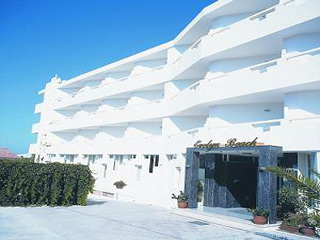 Crete Gay friendly hotel - Evelyn Beach
