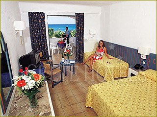 Adele Mare Hotel Guestroom