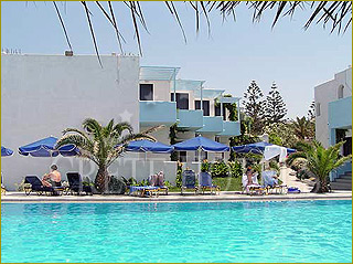 Adele Mare Hotel Pool