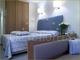 Agapi Beach Hotel Guestroom