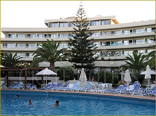 Agapi Beach Hotel Pool