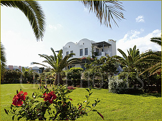 Annabelle Village Hotel Garden