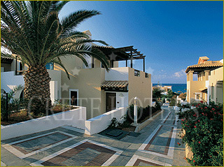 Aldemar Knossos Royal Village Room Garden View