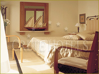 Aldemar Royal Mare Village Guestroom Bedroom