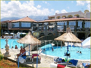 Alexander Beach And Village Pool