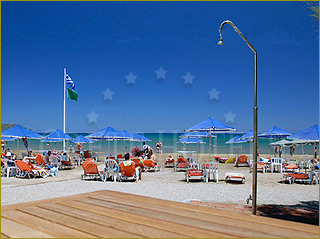 Amalthia Resort Agia Marina Beach