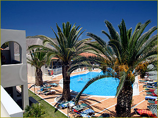 Amalthia Resort Pool View