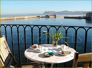 Amphora Hotel Chania Harbor View