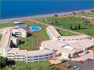 Apladas Beach Resort Hotel