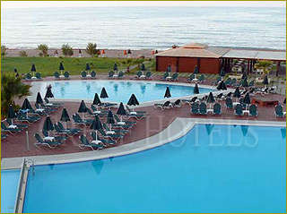 Apladas Resort Pool