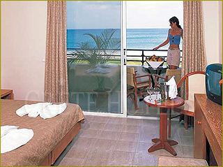 Apladas Resort Sea View Double Room