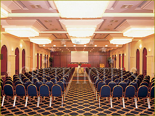 Aquilar Atlantis Hotel Conference Hall
