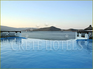 Elounda Village Hotel Pool