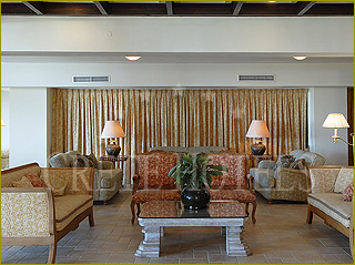 Rithymna Beach Hotel Lounge