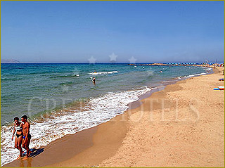 Arina Sand Hotel Beach