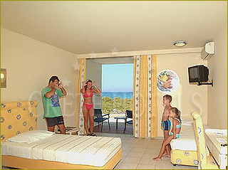 Arina Sand Hotel Guestroom