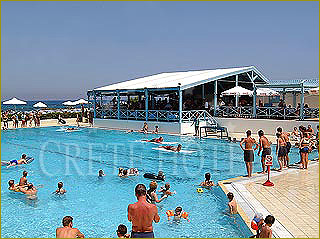 Arina Sand Hotel Pool