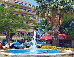 Arkadi Hotel Crete