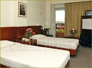 Arkadi Hotel Double Room 02