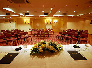 Astoria Capsis Hotel Conference Hall