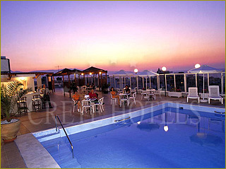 Astoria Capsis Hotel Pool