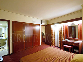 Astoria Capsis Hotel Presidential Suite