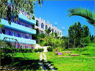 Atali Village Hotel Garden