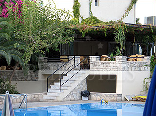 Atali Village Hotel Pool Bar